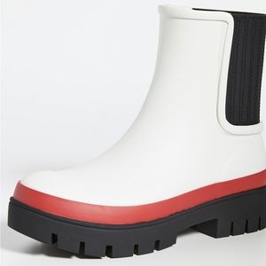 TORY BURCH rain boots